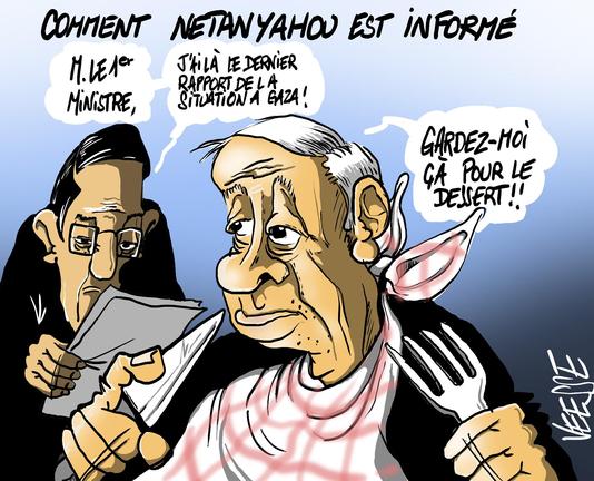 Posted media