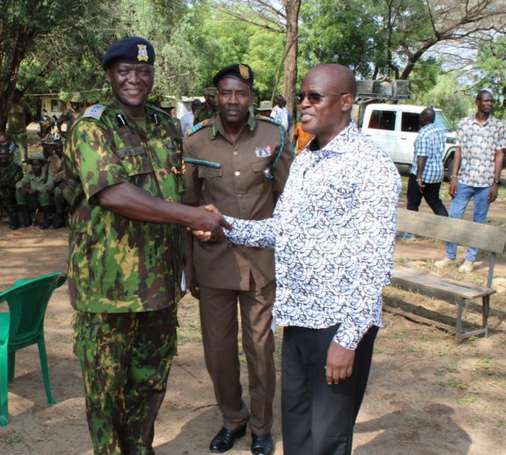 Lomorukai: Banditry threatens North Rift progress