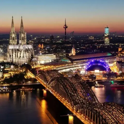 🏰🌆 Die Top-Sehenswürdigkeiten in NRW!