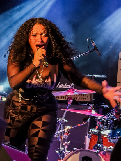 Nyah Ifill, Fury