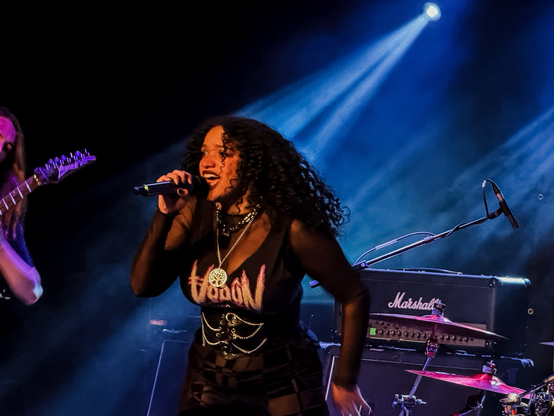 Nyah Ifill, Fury