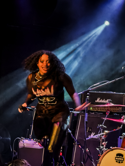Nyah Ifill, Fury