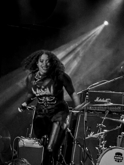 Nyah Ifill, Fury
