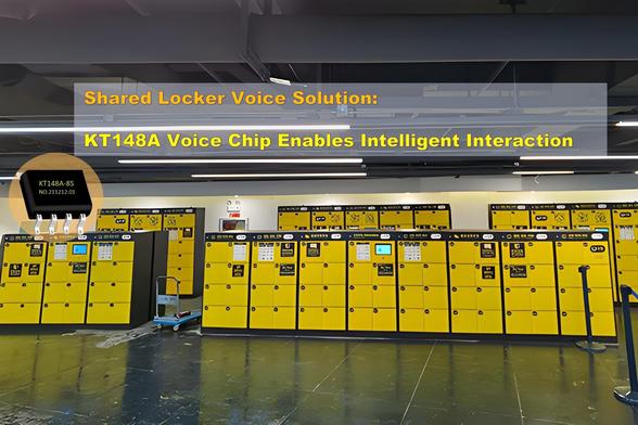 The KT148A voice chip brings AI-like interaction to shared lockers in public spaces! Features:
✨ 420s voice storage, 224 segments (expandable)
✨ Supports button, sensor (PIR/door), & cloud triggers
✨ Custom prompts for guidance, safety, branding

Designed for hassle-free integration with 32-bit DSP & PWM drive. A must for modern self-service solutions!

🔗 Explore KT148A(https://www.aliexpress.com/item/1005009084565910.html)

#VoiceTechnology #SmartStorage #EmbeddedDesign #IoT #OpenHardware

Shared Locker Voice Solution(https://www.linkedin.com/pulse/shared-locker-voice-solution-kt148a-broadcasting-chip-junluan-tsui-r9eqc)