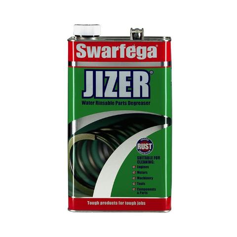 Swarfega Jizer.
