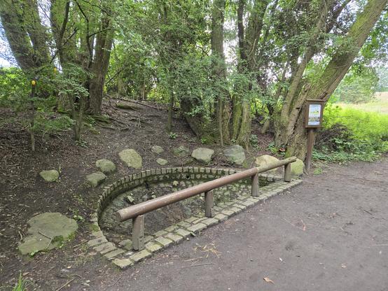 Osterquelle near Lübars