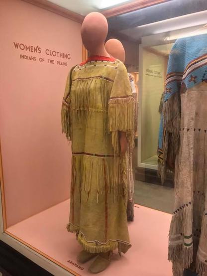 The Arapaho (/əˈræpəhoʊ/ ə-RAP-ə-hoh; French: Arapahos, Gens de Vache) are a Native American people historically living on the plains of Colorado and Wyoming. They were close allies of the Cheyenne tribe and loosely aligned with the Lakota and Dakota.

