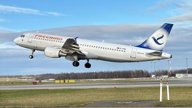 Bamboo Airways Airbus A320-214 MSN 5096