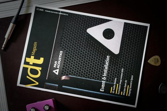 VDT-Magazin Ausgabe 3/2025