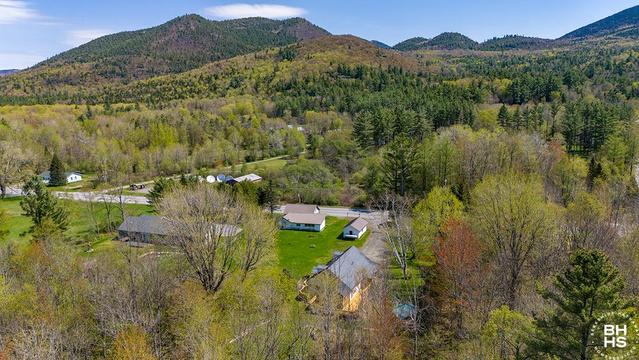 CHARMING CAPE COD IN KEENE VALLEY
Aerial Back