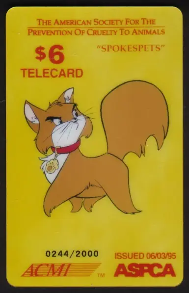 Fremont and Purrsilla were created in the 1990s as mascots of the #aspca 
Above the suits appear at Pet Expo in Southern California.
Below, they work a clothing trade show in Las Vegas.