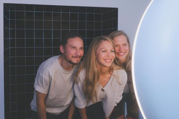 Fotobox zum Mieten für Events, Hochzeiten & Partys