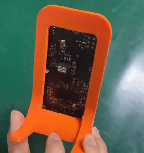 My lucky ❤️ color (orange) 🔸 is #Bitaxe #Gamma 601. It never disappoints. 🥰 I can mine anywhere.