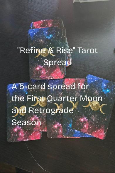 Tarot cards