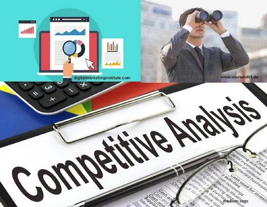 PROFILING YOUR COMPETITION -  A competitor profile is key to performing risk analysis and making related judgments before the final submission of your bid or proposal.