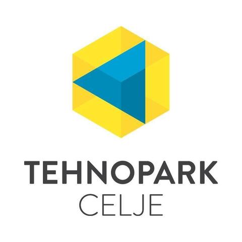Logo Tehno park Celje