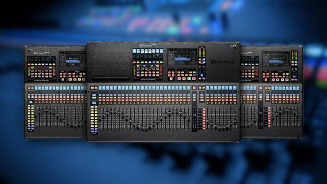 PreSonus StudioLive Series III SE Digital Mixers
