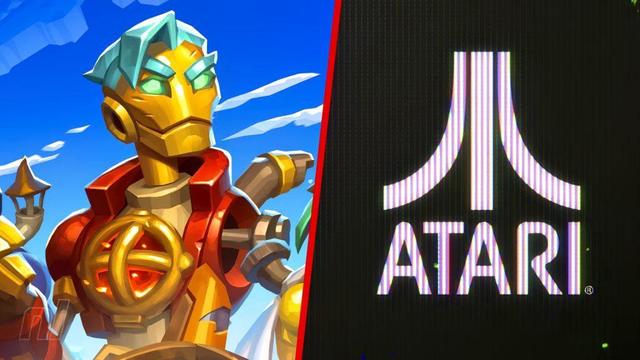 Steamworld Heist 2 Atari Pixelarab