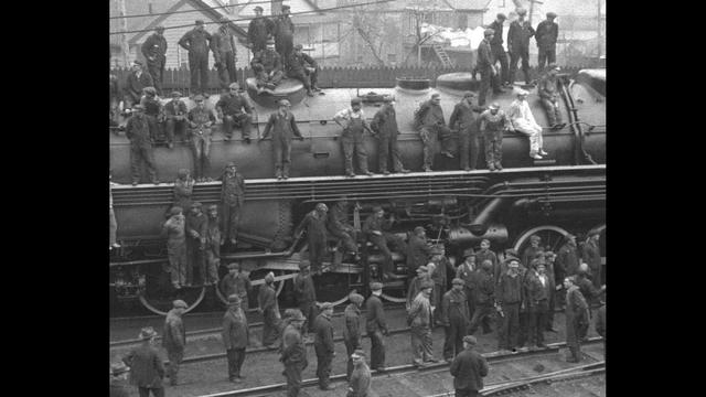 You can't be neutral in a moving train