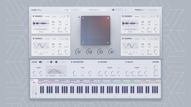 Excite Audio Evolve Alloy