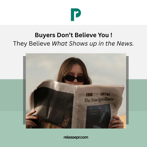 ReleasePR | Get Featured | Best Press Release Distribution Service
