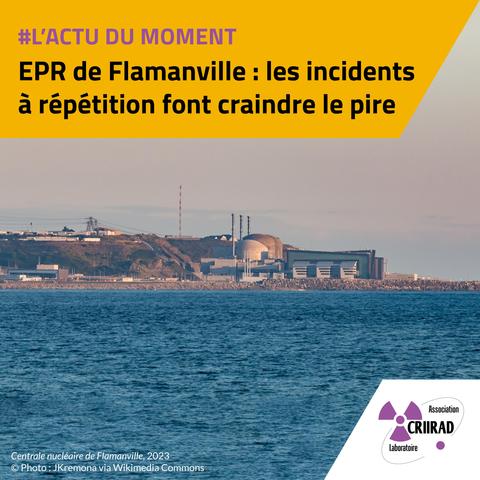 Centrale Flamanville