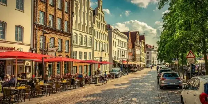 🏰✨ Sehenswürdigkeiten in Lübeck – Entdecke die Highlights der Hansestadt!