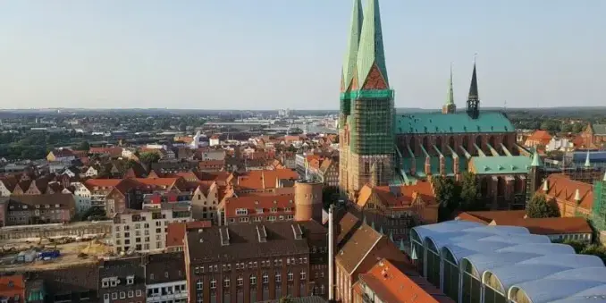 🏰✨ Sehenswürdigkeiten in Lübeck – Entdecke die Highlights der Hansestadt!