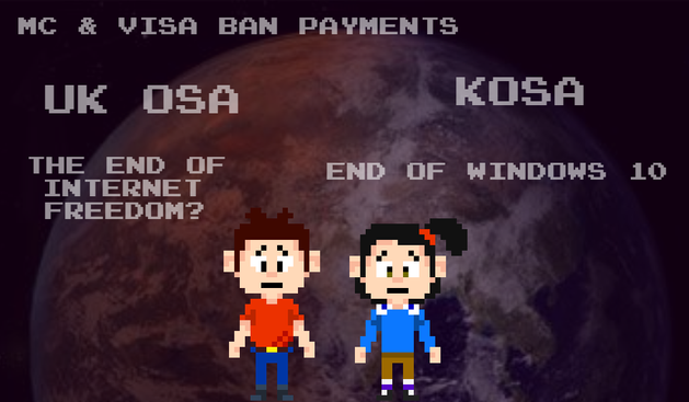 Randy & Manilla worried with the world