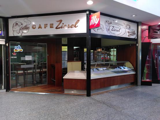 Café Ziesel!
