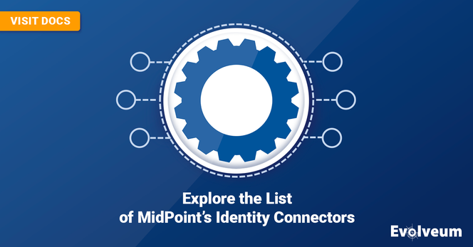 Explore the List of MidPoint's Identity Connectors
