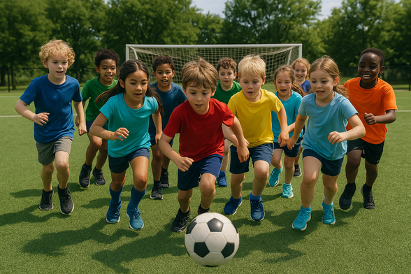 Disorganized Democrats chase every Trump scandal the way 5 year olds play soccer.