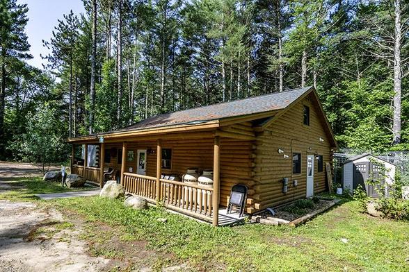 ADIRONDACK WILDLIFE REFUGE IN WILMINGTON
Welcome Center