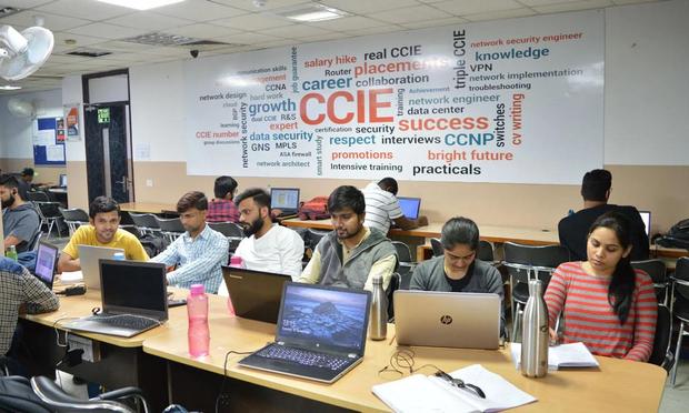 Cybersecurity course