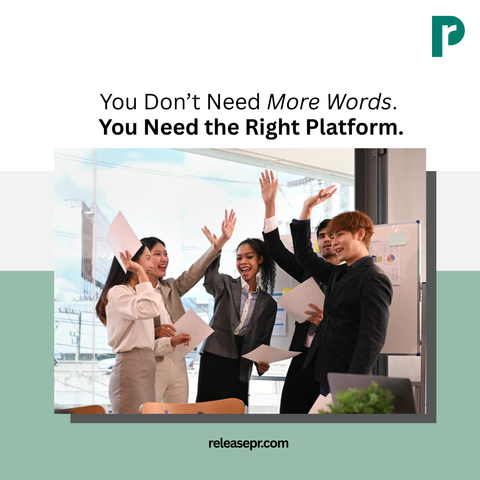 ReleasePR | Best Press Release Distribution | Premium Media Sites