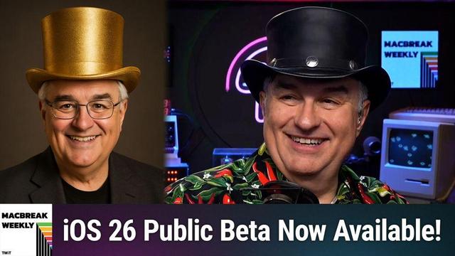 MacBreak Weekly Episode Thumbnail 