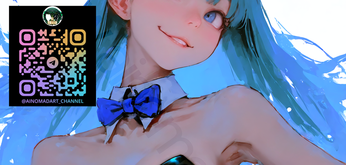 「カプセルコーポから来ました。ウサ耳は、まあ、広告戦略ってやつ。」

"Capsule Corp sent me. The bunny ears are just... brand awareness."

#bulma #dragonball #バニーガール #aiart