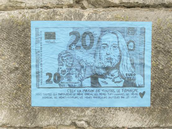 20€, Virginie Despentes