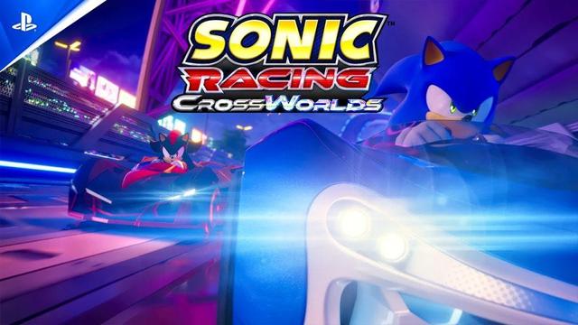 Sonic Racing Crossworlds Pixelarab