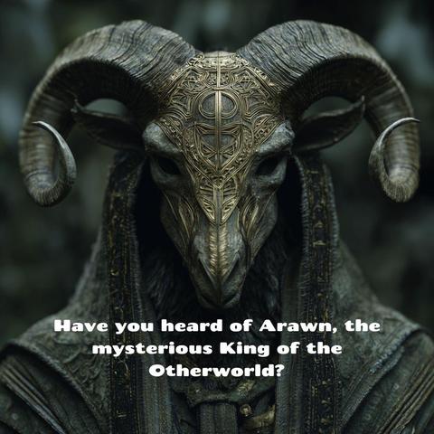 the Welsh God Arawn