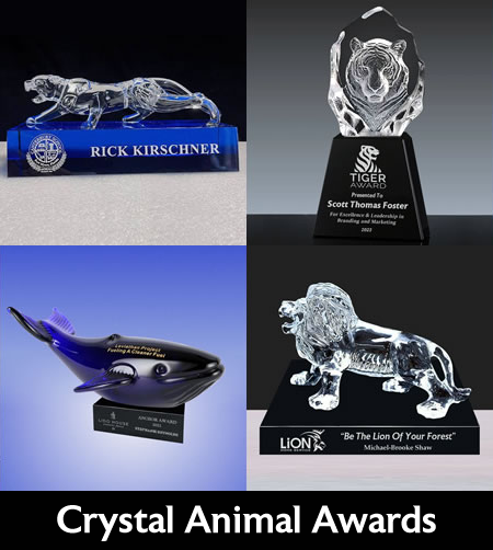 Animal theme awards, crystal animal awards, animal themed awards, crystal animal trophies, animal crystal awards, crystal animal sculptures, crystal animal figurines, crystal animal statues, crystal animal mascots, crystal animal trophy awards, wholesale crystal awards supplier, Creative Crystal Awards