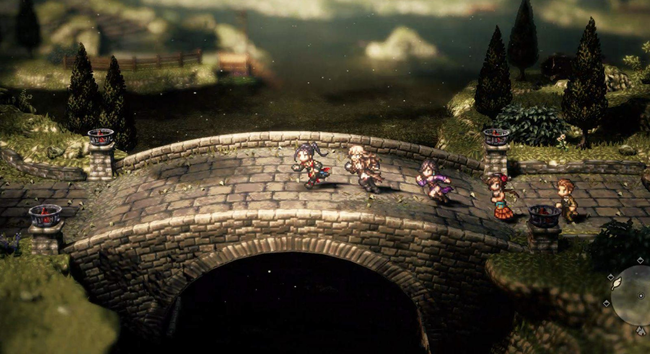 ❓ Are HD-2D games trending these days? 

Square Enix and others keep bringing this stunning blend of pixel art and 3D visuals to life, delighting retro and new-gen fans alike 

What’s your favorite HD-2D title? 🎮✨ more at www.baskingamer.com

#Baskingamer #HD2D #SquareEnix #JRPG #GamingTrends #RetroGaming #NextGenGaming #GameRelease