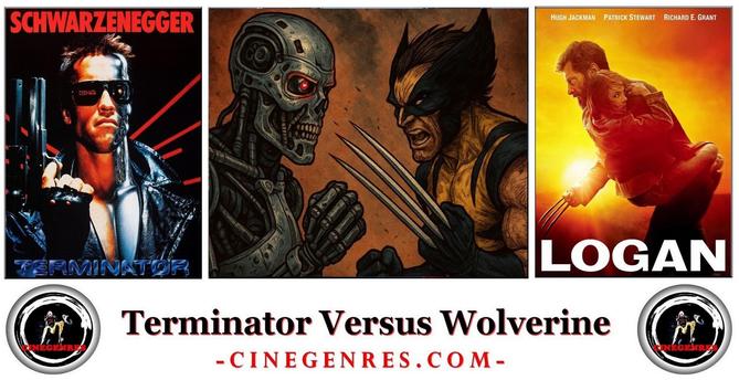 𝐓𝐞𝐫𝐦𝐢𝐧𝐚𝐭𝐨𝐫 Versus 𝐖𝐨𝐥𝐯𝐞𝐫𝐢𝐧𝐞