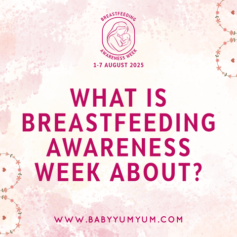 World Breastfeeding Week is a global campaign that aims to inform, support, and empower parents by raising awareness around the importance of breastfeeding. Breastfeeding is not always easy, and new moms should not have to do it alone 💖  Read more in our article: "Breastfeeding is Not Easy. Here’s Why New Moms Need Support" 🔗 https://zurl.co/zGiMQ