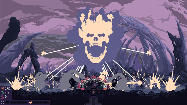 Dome Keeper (2022, Bippinbits)