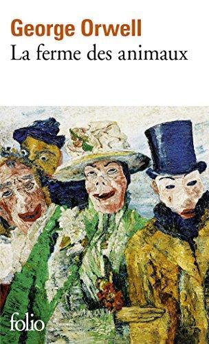 La ferme des animaux
George Orwell

Un certain 21 juin eut lieu en Angleterre la révolte des animaux. Les cochons dirigent le nouveau régime. Snowball et Napoléon, cochons en chef, affichent un règlement :

«Tout ce qui est sur deux jambes est un ennemi. Tout ce qui est sur quatre jambes ou possède des ailes est un ami. Aucun animal ne portera de vêtements. Aucun animal ne dormira dans un lit. Aucun animal ne boira d'alcool. Aucun animal ne tuera un autre animal. Tous les animaux sont égaux.»

Le temps passe. La pluie efface les commandements. L'âne, un cynique, arrive encore à déchiffrer :

«Tous les animaux sont égaux, mais (il semble que cela ait été rajouté) il y en a qui le sont plus que d'autres.»
