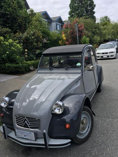 Citroën 2CV