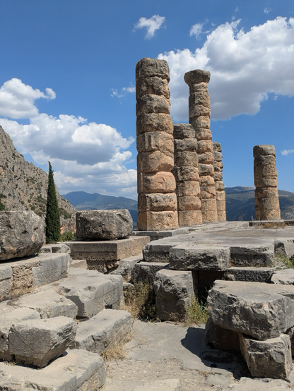 Delphi Greece