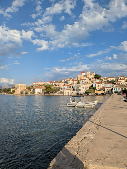 Galaxidi Greece