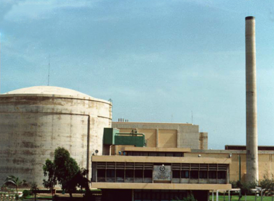 Das Kernkraftwerk Karatschi 1 (KANUPP-1)
Quelle: PAEC, https://www.worldnuclearreport.org/Pakistan-s-Oldest-Nuclear-Reactor-KANUPP-1.html